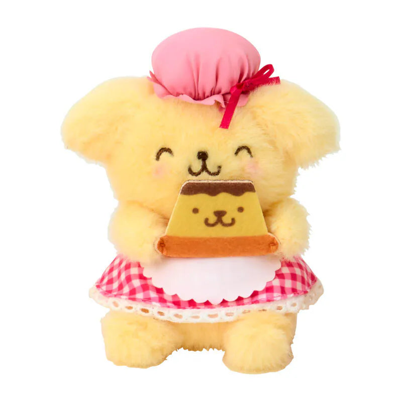Pompompurin 30th Anniversary Plush Set