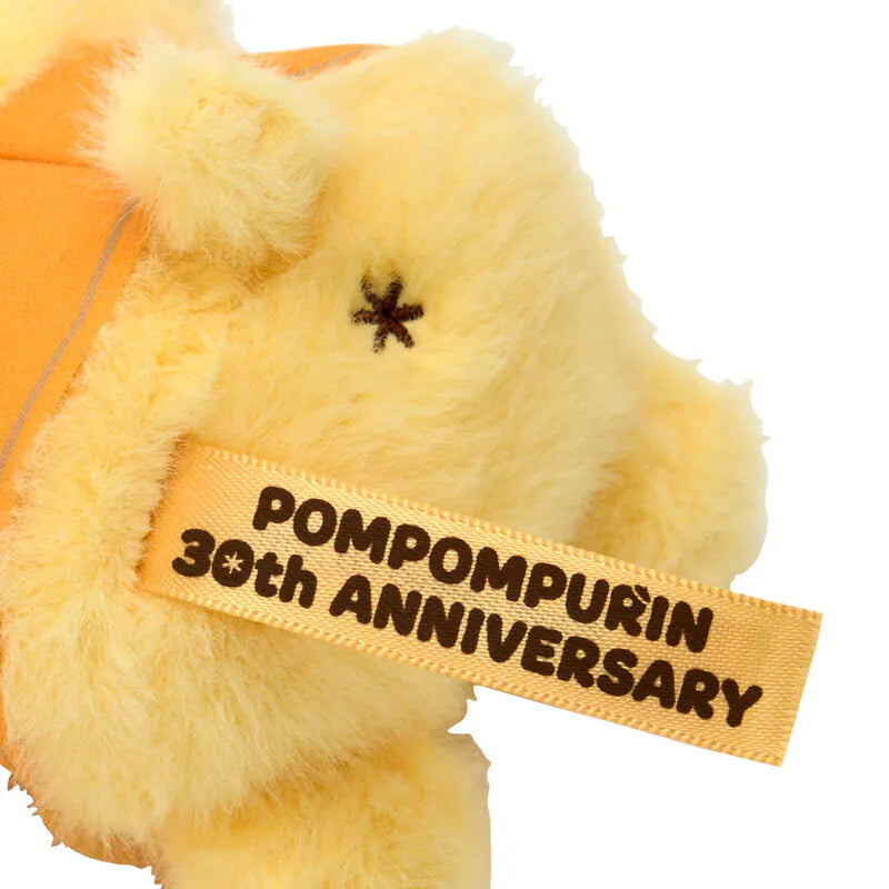Pompompurin 30th Anniversary Plush Set