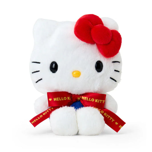 Hello Kitty Ribbon Plush
