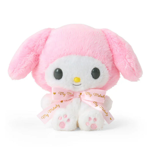 My Melody Ribbon Plush