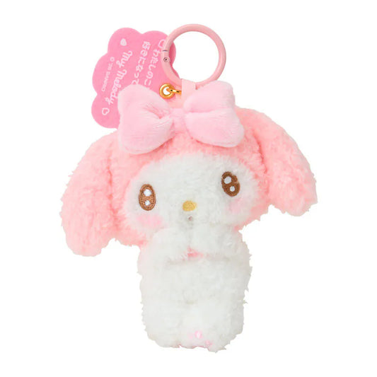 My Melody Favor Keyring with Mascot