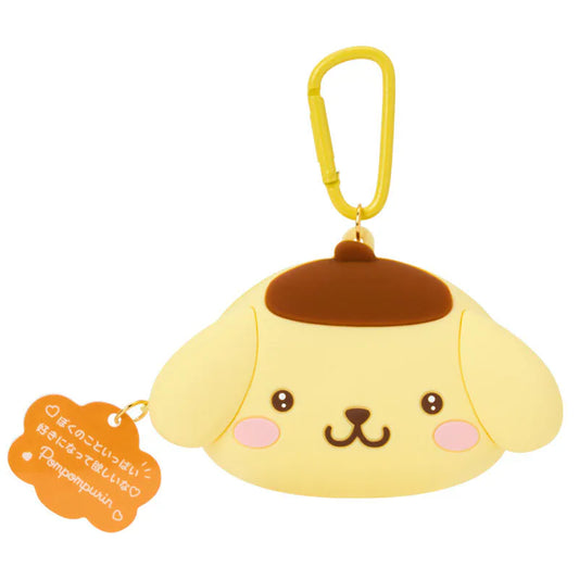 Pompompurin Favor Mini Silicon Pouch