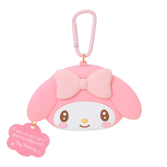 My Melody Favor Mini Silicon Pouch