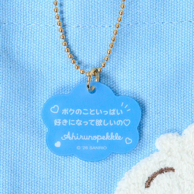 Ahiru no Pekkle Favor Mini Tote Bag