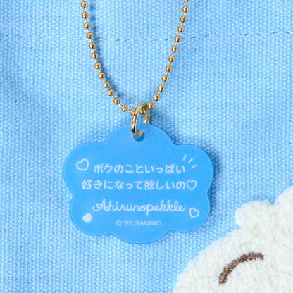 Ahiru no Pekkle Favor Mini Tote Bag