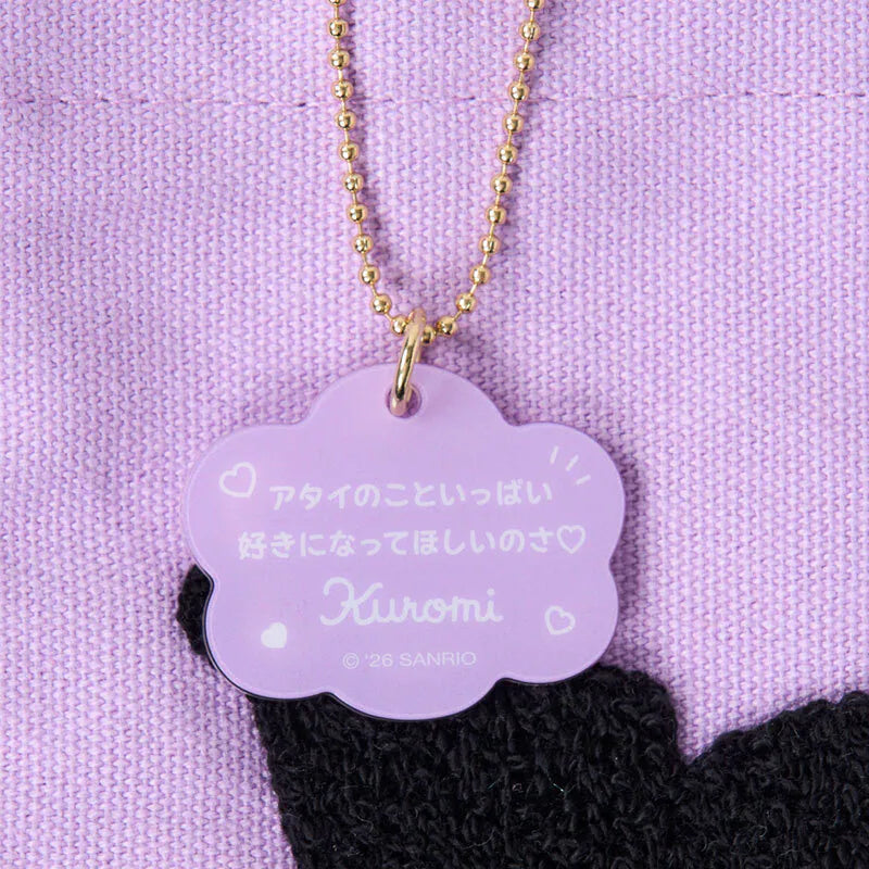 Kuromi Favor Mini Tote Bag