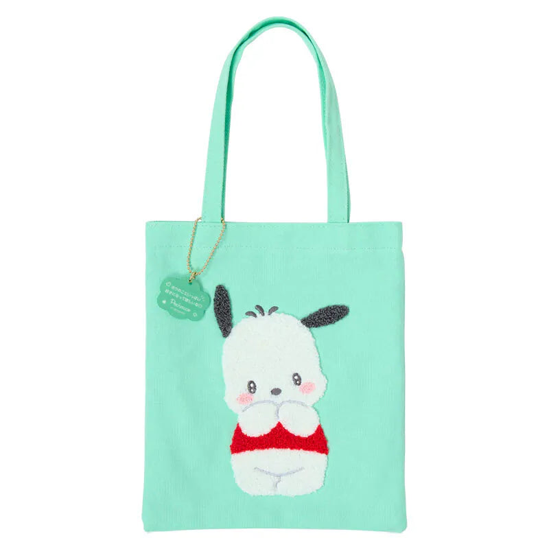 Pochacco  Favor Mini Tote Bag