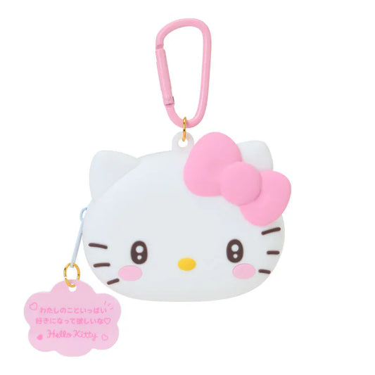 Hello Kitty Favor Mini Silicon Pouch