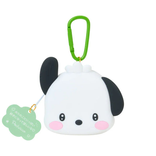 Pochacco Favor Mini Silicon Pouch