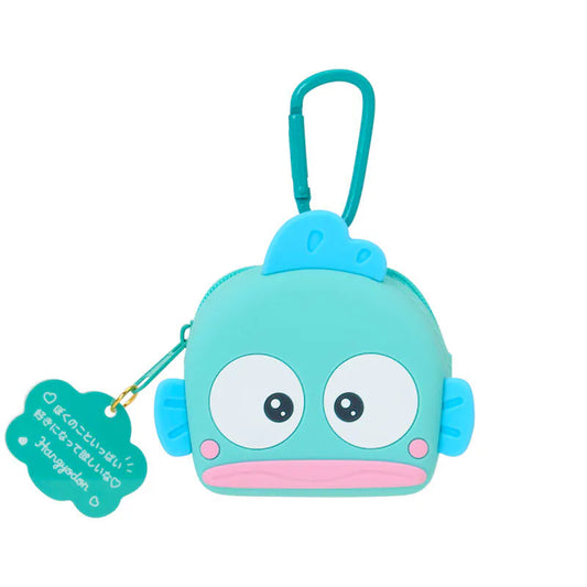 Hangyodon Favor Mini Silicon Pouch