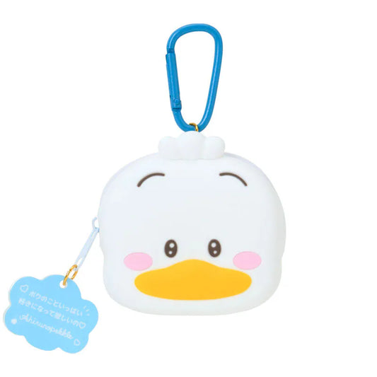 Ahiru no Pekkle Favor Mini Silicon Pouch