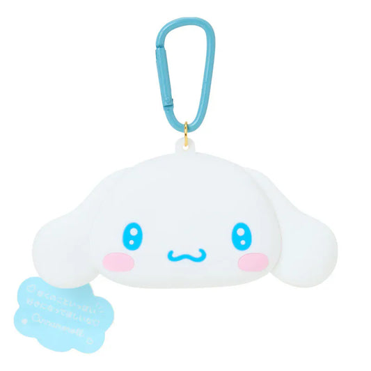 Cinnamoroll Favor Mini Silicon Pouch