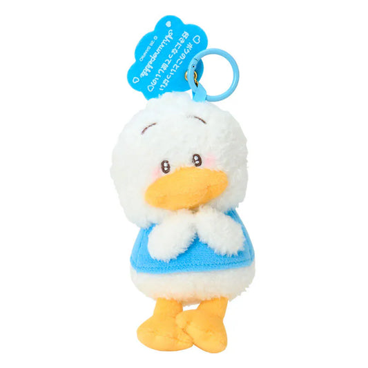 Ahiru no Pekkle Favor Keyring with Mascot