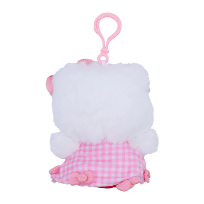 Hello Kitty Sparkle Eyes Mascot Clip On