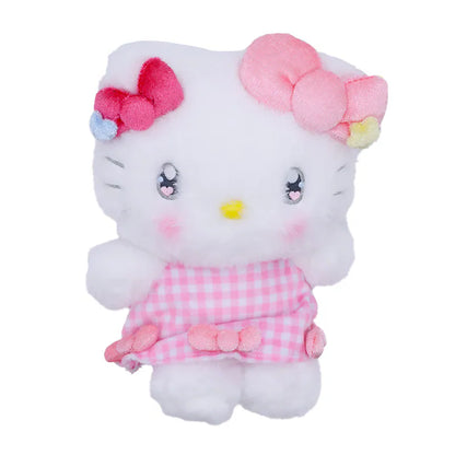 Hello Kitty Sparkle Eyes Bean Doll
