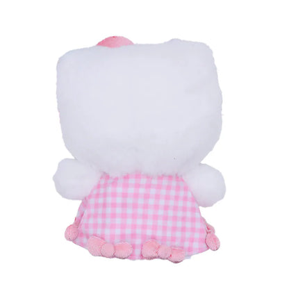 Hello Kitty Sparkle Eyes Bean Doll