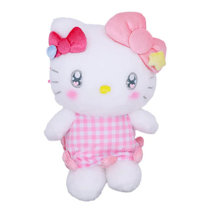 Hello Kitty Sparkle Eyes 12" Plush
