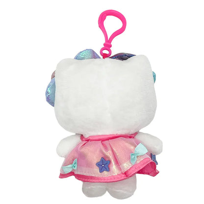 Hello Kitty Summer Dress Mascot Clip On