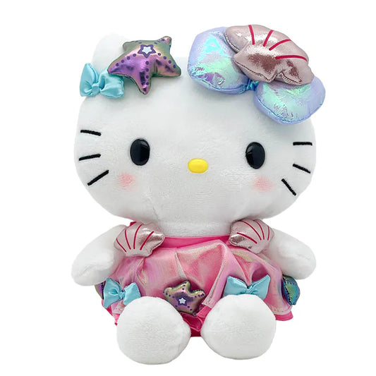 Hello Kitty Summer Dress 8" Plush