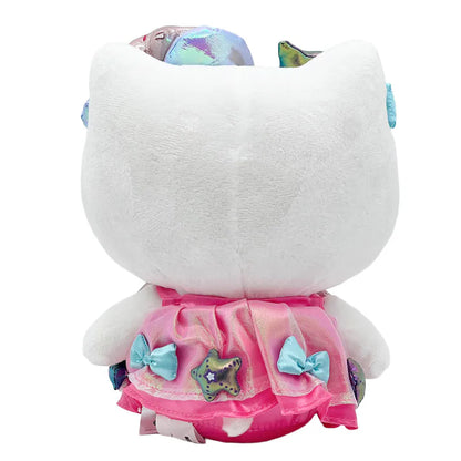 Hello Kitty Summer Dress 8" Plush