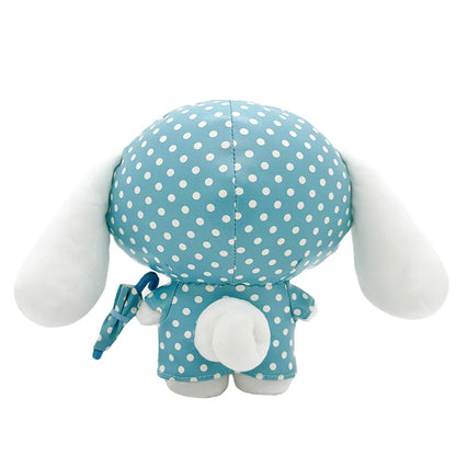 Cinnamoroll Raincoat 7" Standing Plush