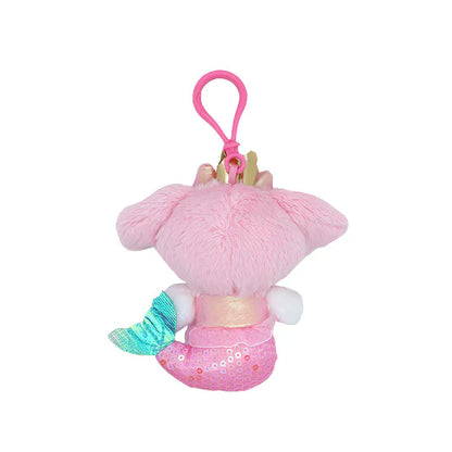 My Melody Spangle Mermaid Mascot Clip On