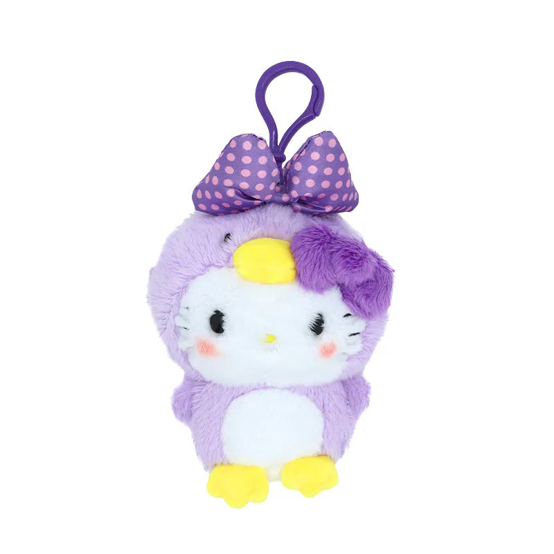 Hello Kitty Zoo Penguin Mascot Clip On