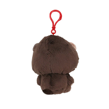 Hello Kitty Zoo Gorilla Mascot Clip On