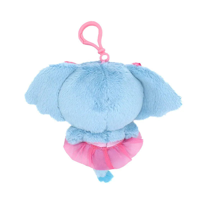 Hello Kitty Zoo Elephant Mascot Clip On