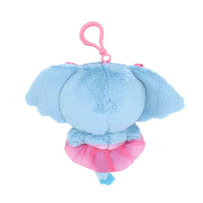 Hello Kitty Zoo Elephant Mascot Clip On