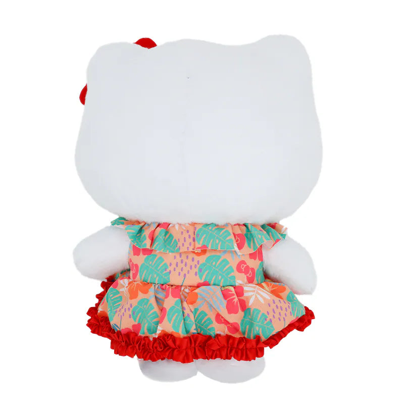 Hello Kitty Hibiscus 8" Plush