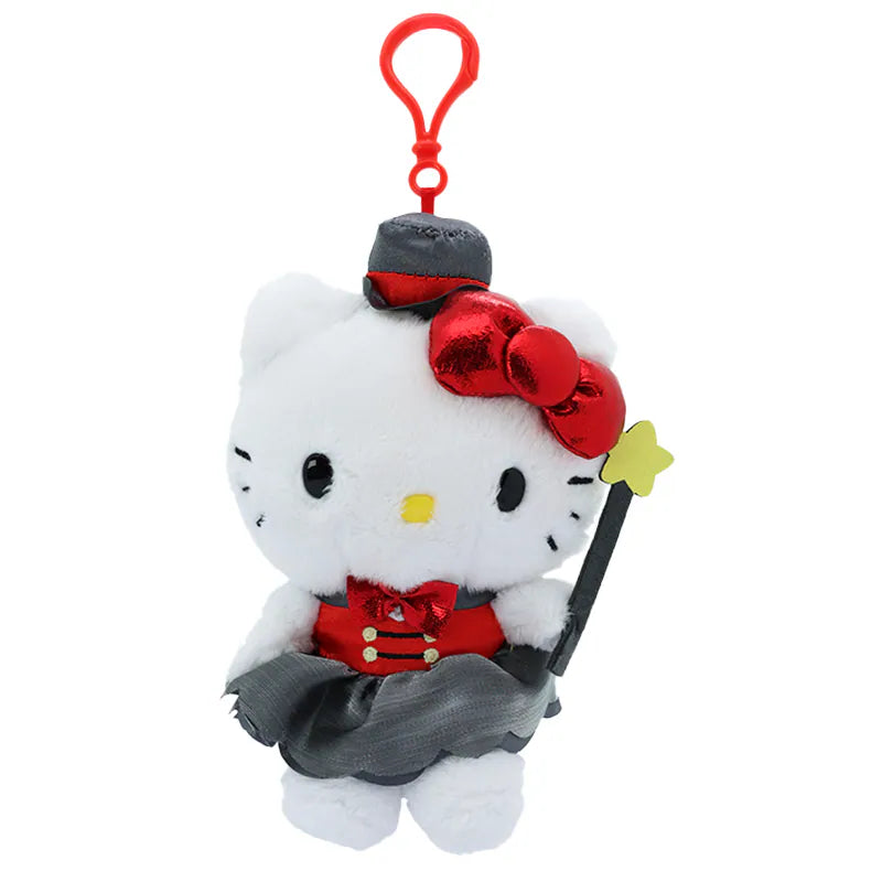 Hello Kitty Midnight Circus Mascot Clip On