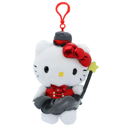 Hello Kitty Midnight Circus Mascot Clip On