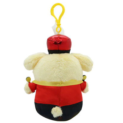 Pompompurin Midnight Circus Mascot Clip On
