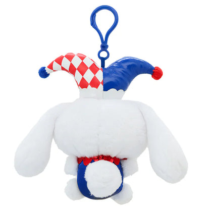 Cinnamoroll Midnight Circus Mascot Clip On