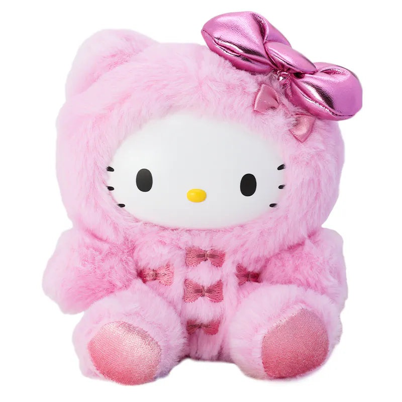 Hello Kitty Plushie Pops Lovely Pink 6" Plush