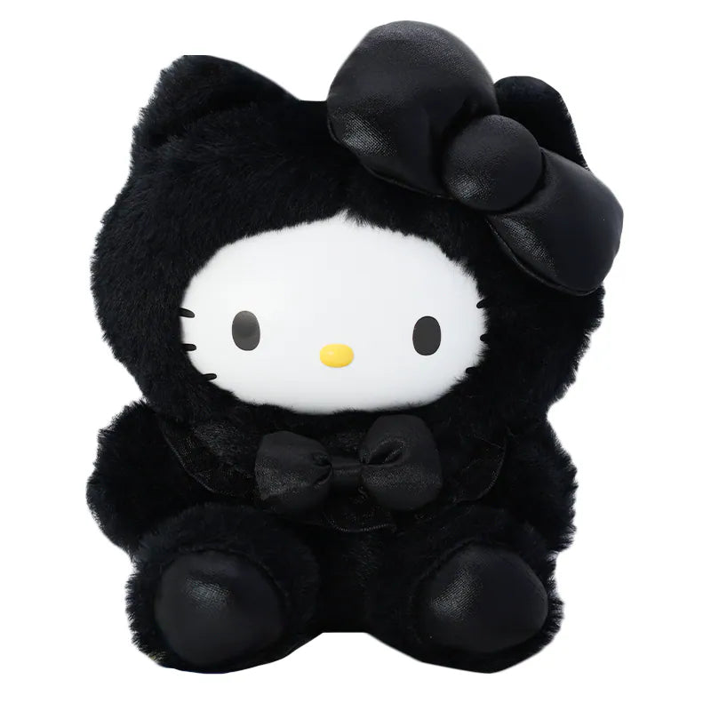Hello Kitty Plushie Pops Noir 6" Plush