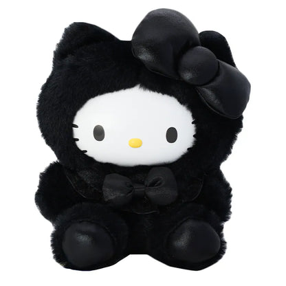 Hello Kitty Plushie Pops Noir 6" Plush