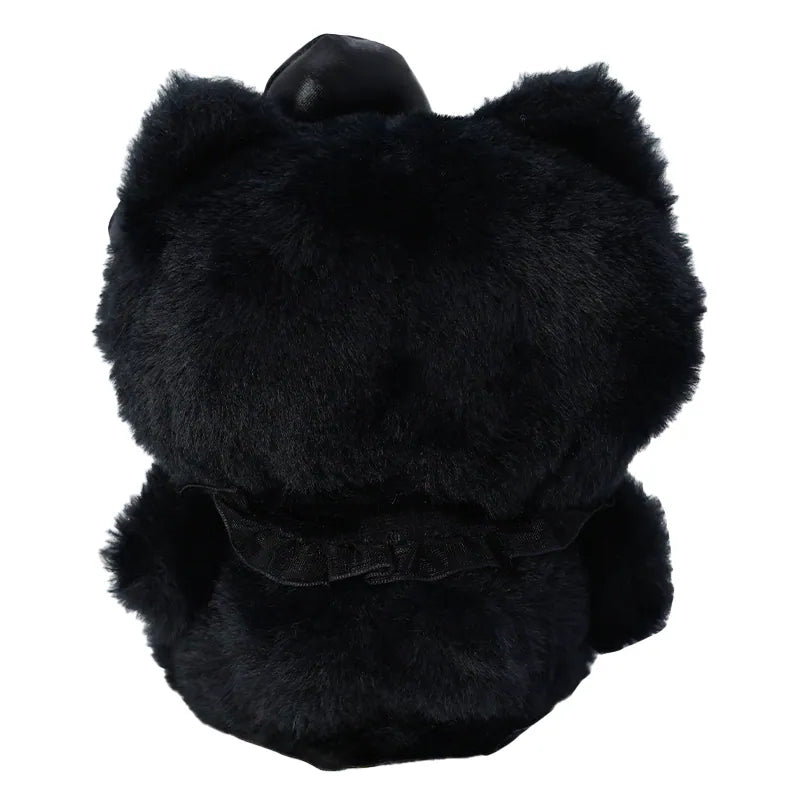 Hello Kitty Plushie Pops Noir 6" Plush