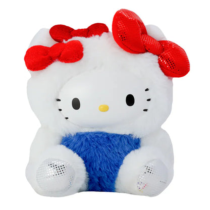 Hello Kitty Plushie Pops Red Ribbon 6" Plush