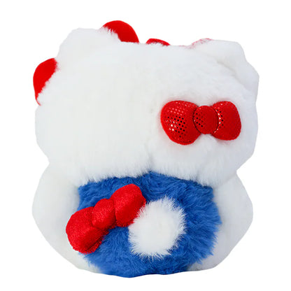 Hello Kitty Plushie Pops Red Ribbon 6" Plush