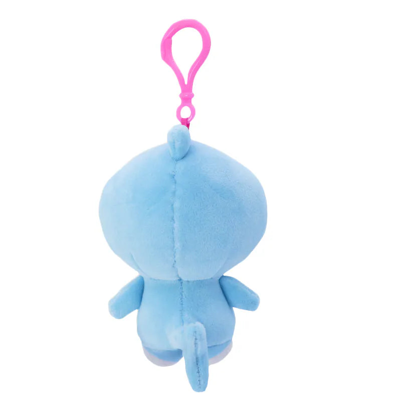 Hello Kitty Sea Creatures Dolphin Mascot Clip On