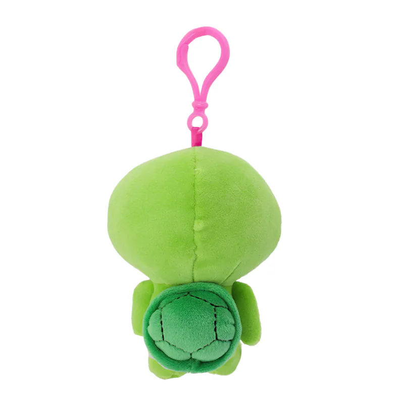 Hello Kitty Sea Creatures Sea Turtle Mascot Clip On