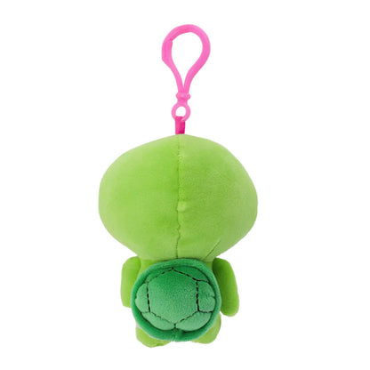 Hello Kitty Sea Creatures Sea Turtle Mascot Clip On