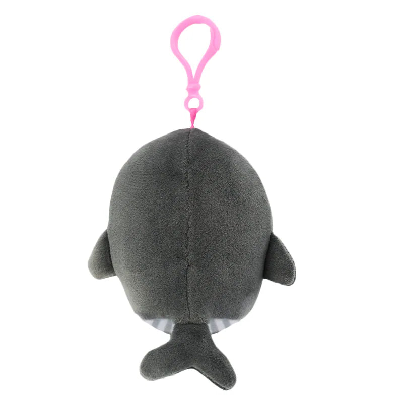 Hello Kitty Sea Creatures Whale Mascot Clip On