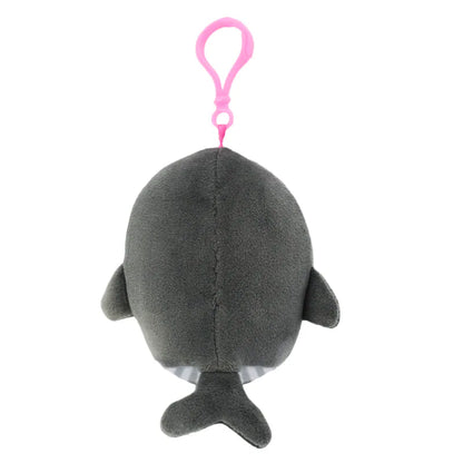 Hello Kitty Sea Creatures Whale Mascot Clip On