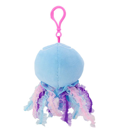 Hello Kitty Sea Creatures Jellyfish Mascot Clip On