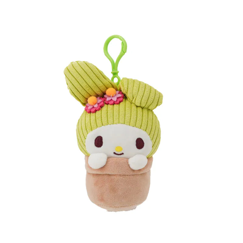 My Melody Cactus Mascot Clip On
