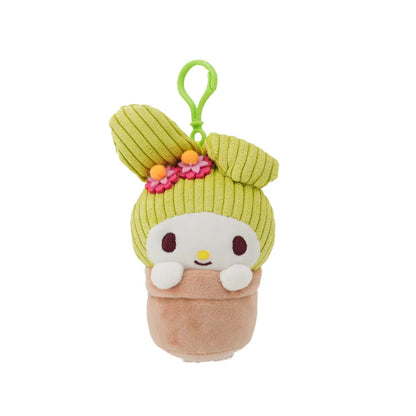 My Melody Cactus Mascot Clip On