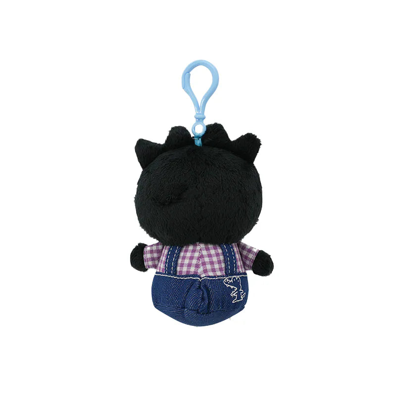 Badtz-Maru Hapidanbui Overalls Mascot Clip On